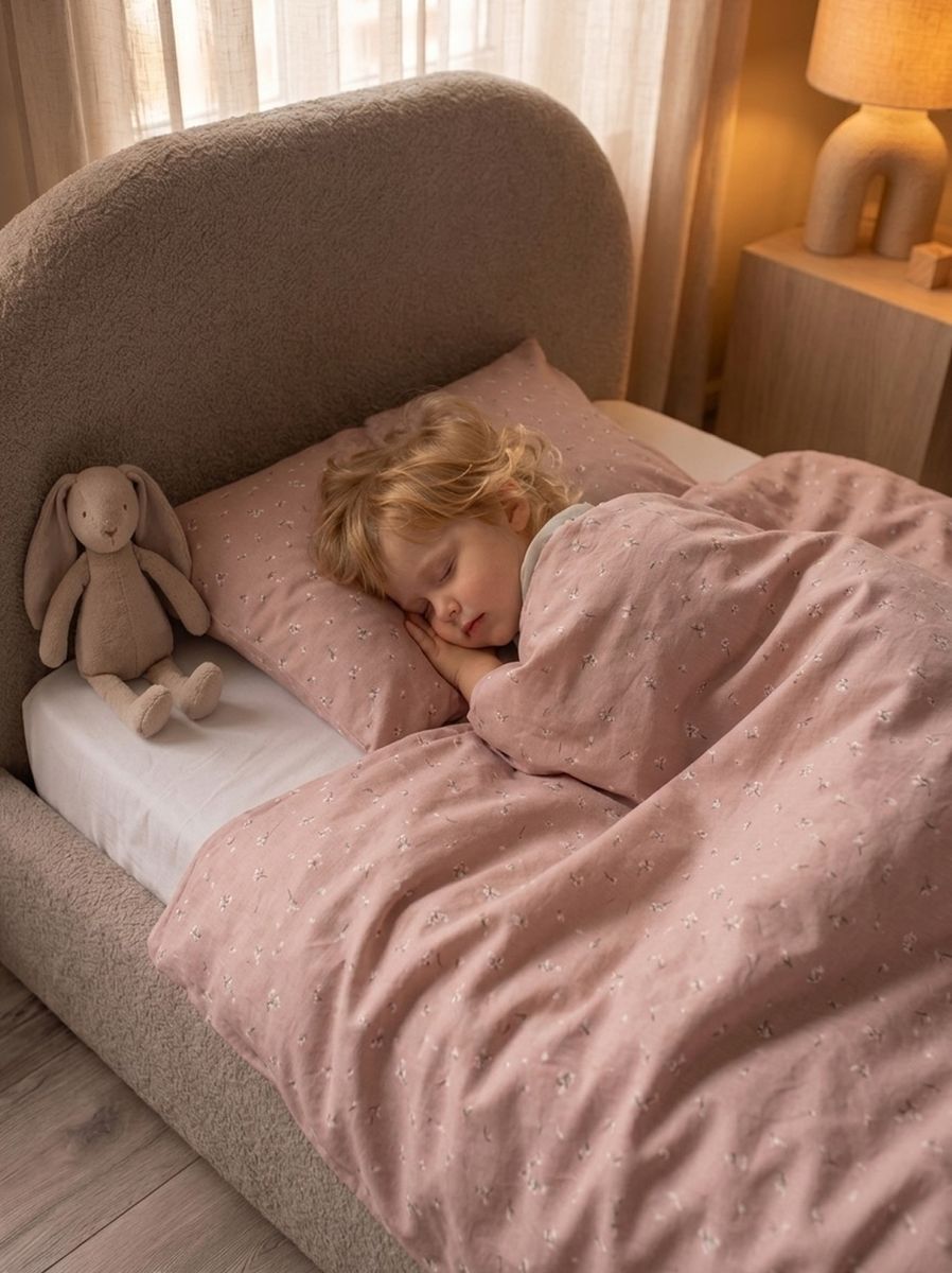 Комплект 4–12 лет. Цветы