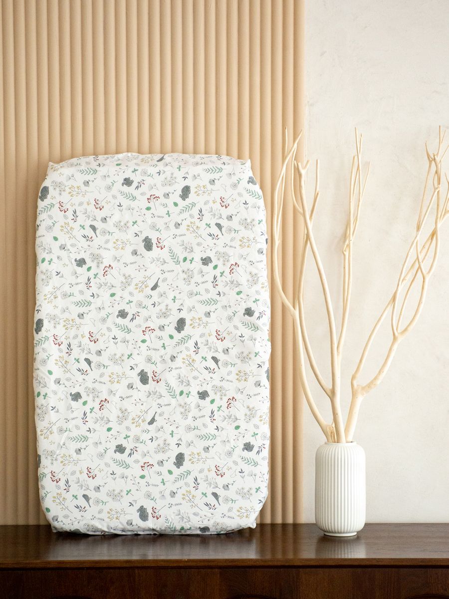 Простыня 50×90. Лес
